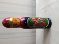 Шкатулка МАТРЕШКА для бутылки