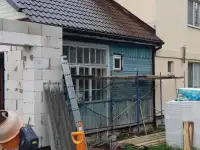 Кровельные работы любой сложности обшивка домов сайдингом, фотография 9