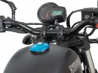 Мотоцикл Hyosung GV300S-A Bobber, фотография 9