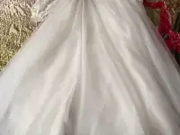 Свадебное платье, фотография 6