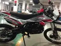 Питбайк x-motos 140 19/16 black (прибор. панель, светотехника)