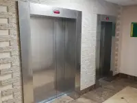 Входные порталы лифтов, обновление отделки кабин лифтов, фотография 4