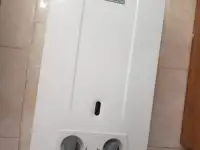 Газовая колонка Bosch Therm 2000.