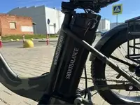 Электровелосипед smartbalance tank trike, фотография 8