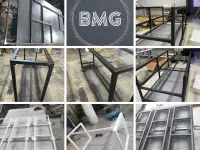 Металлоконструкции, каркасы для мебели, фотография 8