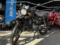 Мопед ROCKOT ALPHA OFFROAD M-12, фотография 9