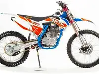 Кроссовый мотоцикл motoland crf 250 без птс
