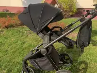 КОЛЯСКА CARRELLO ULTIMO 2023 CHROME 2 В 1, фотография 2