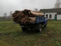 Дрова колодкамирубленые, обрезки, фотография 4