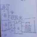Продам квартиру 3 комнатную, тавлая 34\2
