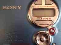 Плеер записывающий MD мини-диски Sony WALKMAN MZ-R410, фотография 2