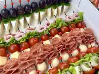 ФУРШЕТЫ  ЗАКУСКИ  ГАСТРОБОКСЫ  ГРОДНО