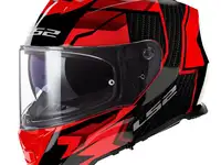 Шлем ls2 ff800 storm 2 tracker
