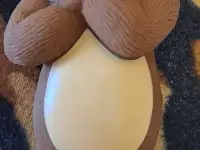 Маша и Медведь, резиновые игрушки-4шт, фотография 2