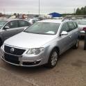 Запчасти б.у к VW Passat B6 (пассат Б6), фотография 12