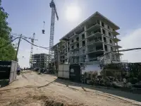 Мокрые и вентилируемые фасады, фотография 2