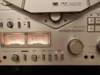 Катушечный магнитофон Akai gx-636, фотография 3