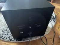 Сабфуфер focal sab 600 p, фотография 8