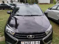 Lada (ВАЗ) Vesta, 2017 Лада Веста, фотография 2
