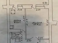 Продом 1 кв-ра в кирпичном доме, фотография 4
