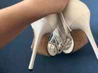 Босоножки Stuart Weitzman, фотография 3