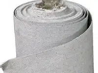 Бумага асбестовая Диаметр: 0,65; 1; 0,3... мм, Марка: БТ; БЭ; БК