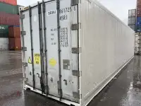 Рефконтейнер 40 футов Carrier 2009 год 8617258, фотография 4