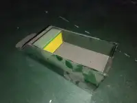 Лоток пластиковый для игральных карт с прессом на несколько колод, фотография 4