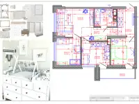 Разработка планировочного решения, фотография 4