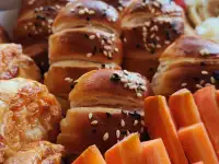 Фуршеты, гастробоксы, закуски, юбилей, девичник, фотография 2