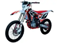 Мотоцикл kayo k6-r kyb 250 (nc250sr) fcr 21/18 (2022 г.), фотография 4