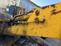 Стрела и рукоять ковша экскаватора Warynski K611 Польша., фотография 2