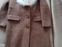 Пальто зимнее фирменное, фотография 2