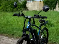 Электровелосипед AVM INTRO 500, фотография 4