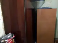 отдам советский шкаф дсп. Узденский район, д. Королево Слуцкое шоссе, 28 км от МКАД, фотография 2