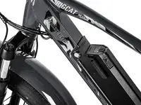 Электровелосипед eltreco bigcat dual next, фотография 7