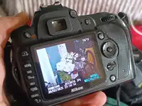 Зеркальный фотоаппарат Nikon D90 Kit 18-55 mm Nikkor AF, фотография 2