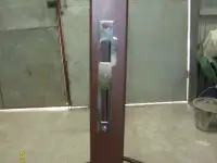 Откатные ворота, фотография 7