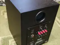 сабвуфер Magnat (monitor sub 200a) 80watt, фотография 4