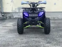 Квадроцикл BRAVO 125cc, фотография 4