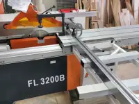 Станок форматно-раскроечный Filato fl3200 B, фотография 5