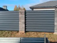 Забор, заборы под ключ, ворота, калитки, фотография 3
