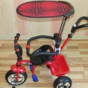 Трехколесный детский велосипед Lexus Kids Trike,польский вариант. Доставка по РБ, фотография 3