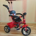 Трехколесный детский велосипед Lexus Kids Trike,польский вариант. Доставка по РБ, фотография 4
