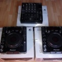 Numark CDX Direct-Drive CD Turntable