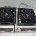 Numark CDX Direct-Drive CD Turntable, фотография 2