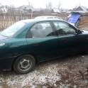 Daewoo Nubira (Деу Нубира) 1998  1,6 бензин.Седан., фотография 7