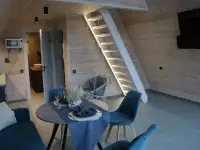 A-frame Gorynycha А-фрейм Горыныча Треугольный дом, фотография 4
