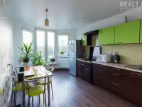 Сдается 2хриод комн. квартира на длительный пе, Большой Тростенец ул.Зелёная 1А, фотография 10