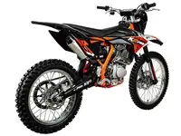 Мотоцикл kayo k2 pro 21/18 (2024 г.), фотография 5